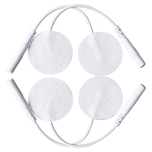 Patchs en gel de haute qualité de 3 cm de diamètre pour accessoires d'appareils TENS EMS - Product Image 4