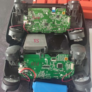 จอยสติ๊กเกมแพดขายดี คอนโทรลเลอร์สำหรับเล่นเกมคอนโซลไร้สาย V2 Dualshock 4 คอนโทรลเลอร์เมนบอร์ดแท้ - Product Image 2