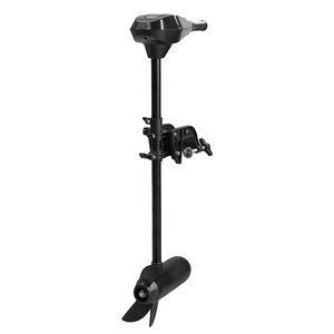 Sports nautiques <span class=keywords><strong>Moteur</strong></span> hors-bord 12V 25lbs Électrique Petit mini-bateau <span class=keywords><strong>Moteur</strong></span> de planche à pagaie gonflable <span class=keywords><strong>Moteur</strong></span> de pêche à la traîne - Product Image 1