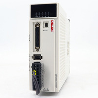 Moteur de petite taille Boîtier étanche Ip65 100w Mini Delixi Drive Ac Servomoteur avec entraînement pour machine industrielle