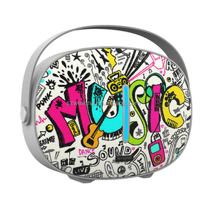 ลำโพง TWS HiFi Soundbox <span class=keywords><strong>W</strong></span>-<span class=keywords><strong>King</strong></span> Round <span class=keywords><strong>T8</strong></span> ลำโพงเสียงรอบทิศทางไร้สายสำหรับใช้งานกลางแจ้ง กันน้ำ พกพาสะดวก - Product Image 4