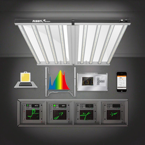 ไฟปลูกต้นไม้ในร่ม LED <span class=keywords><strong>600</strong></span>-1000W สเปกตรัมเต็ม ชิปซัมซุง ครอบคลุมทุกช่วงการเจริญเติบโตของพืช - Product Image 1