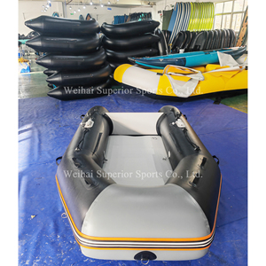 Nhà Sản Xuất Giá Rẻ Có Thể Gập Lại Thuyền Sườn Chất Lượng Cao Thuyền Chèo Thuyền - Product Image 4