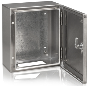 OEM Aluminum Stainless Steel <b>Box</b> Case Sheet <b>Metal</b> Cabinet for Safe Deposit <b>Box</b> Secure Storage Housing Enclosure - Product Image 2