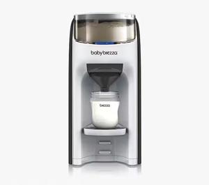 Baby Brezaa Formula Pro Advanced Electric Solar Battery-Powered Waterproof Outdoor French-Language Formula Dispenser Machine - Product Image 2
