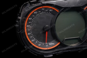 Pièces <span class=keywords><strong>BRP</strong></span> Sea-Doo pour Jetski GTX RXT, nouveau compteur de vitesse LCD, jauge 278003380, accessoires UTV - Product Image 2