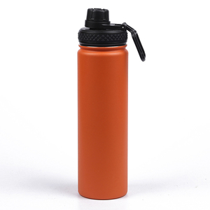 Wamto 24oz Venta caliente promocional impermeable de acero inoxidable <span class=keywords><strong>termo</strong></span> de vacío interior con etiqueta privada y paquete - Product Image 4