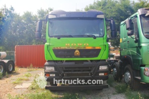 Vendita calda a buon mercato bella cinese di seconda mano SINOTUK HOWO TX autocarro con cassone ribaltabile 6*4 usato autocarro con cassone ribaltabile In buone condizioni - Product Image 2