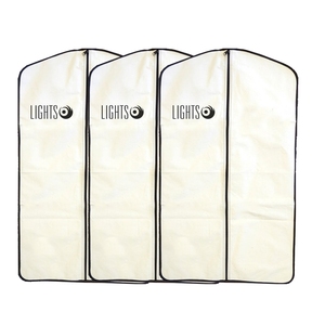 En gros <span class=keywords><strong>pas</strong></span> <span class=keywords><strong>cher</strong></span> longue coton grand costume cache-poussière voyage vêtement vêtements sac - Product Image 6