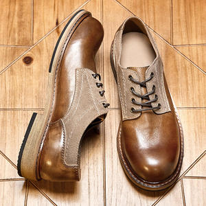 Zapatos de Hombre de Moda Estilo 2026 - Zapatillas de Alta Calidad, Zapatos para Caminar, Zapatos Formales de Cuero para Hombre, Zapatos de Vestir y Oxfords de Cuero para Hombre - Product Image 3
