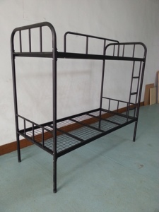 Literas Metálicas Modernas y Resistentes para Hostal, Literas Económicas para Dormitorio - Product Image 2