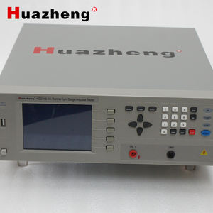 Dalgalanma dayanacak HZ212S-03 3kV dönüş voltmetre 3 kanal Interturn dürtü <span class=keywords><strong>Hipot</strong></span> test cihazı - Product Image 5