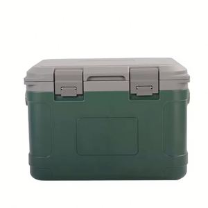 Vente en gros de glacières isothermes portables de 21 L, imperméables, pour la pêche, les aliments et les canettes, pour le camping et les activités de plein air - Product Image 1