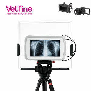 Appareil de radiographie vétérinaire Mini clinique pour animaux de compagnie Appareil de radiographie numérique portable DR Écran tactile Appareil de radiographie portable - Product Image 1