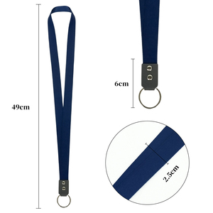 Personalised Membership Card Holder <b>Lanyard</b> Dye Sublimation Medal Promotional <b>Lanyard</b> With String or Metal Clip - Product Image 2