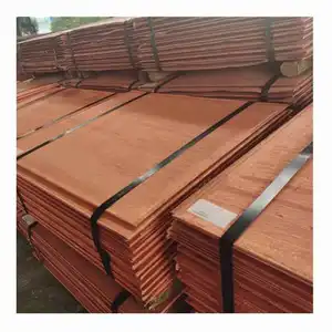 C11000 High Purity 99.9% Copper Sheet Plate For Industry And Decoration Copper Sheet Price