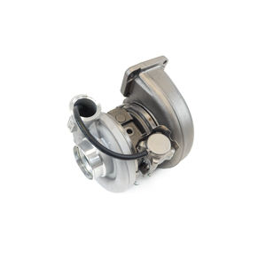 Turbocompressore, sovralimentazione adatta all'iveco 504252142 turbine Complete - Product Image 5
