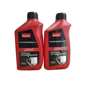 Resistência a altas temperaturas Transmissão Automática Óleo 1L Vermelho ATF <span class=keywords><strong>Oil</strong></span> - Product Image 1