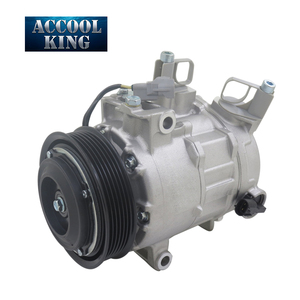 Compressor Clutch Refrigerant Compressor Aftermarket AC Compressor Air Conditioning <b>Pump</b> for Dodge Ram 1500 4000 2500 - Product Image 2