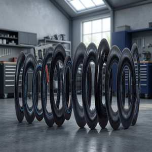 Dolfin Butyl <b>Car</b> Tube 5.50/5.60/6.40-13 5.00/5.25-13 | Premium Butyl Inner Tube | Model B053 | Punjab | OEM Wholesale - Product Image 5