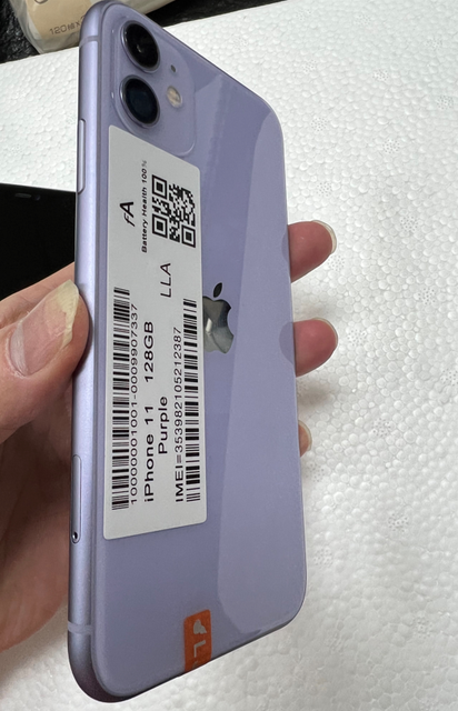 Wholesale 98% New USA Version Mobile Phone for 11 64G 128G Original Smartphone