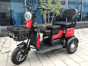 Tricycle pas cher 600, voiture à trois roues pour adultes - Product Image 4