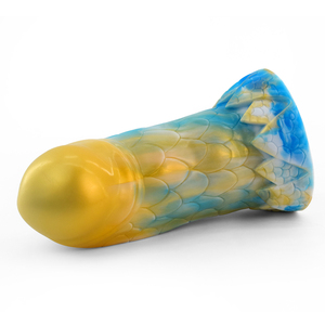 YOCY Fantasy, Consolador de Silicona de Tamaño King, Cabeza Enorme, el Mejor Consolador para el Punto G, Juguetes Anales Gigantes, Consolador de Bala, Membrana Suave, Tapón <span class=keywords><strong>Anal</strong></span> - Product Image 6