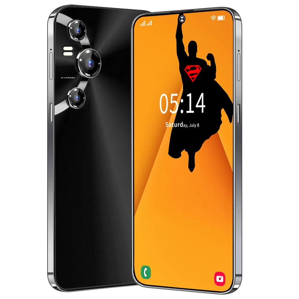 Vendita calda S30 Ultra cellulare da 6.5 pollici 3GB 64GB 2MP + 13MP 4-Core 4G telefono cellulare a buon mercato smartphone Android