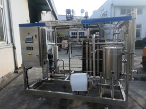 Linea di produzione completa dell'impianto di latte condensato macchine per la lavorazione del latte - Product Image 3