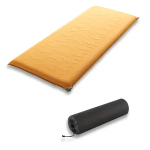 Outdoor Travel Hiking Inflatable Self-inflating Mattress Camping Sleeping Pad