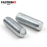 Galvanized Fully Threaded Stud DIN976 All Thread Rod Hanger Bolt M6-M10
