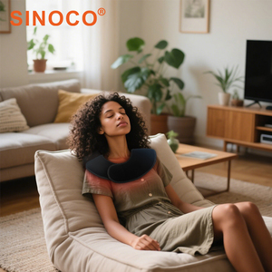 Chal de Terapia de Luz Infrarroja Roja de 660nm 850nm de 5W de Aleación de Aluminio para Aliviar el Dolor Corporal, de Cuello y Hombros - Product Image 5