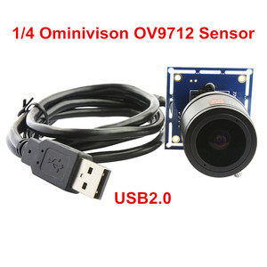 Elp Mini USB Máy Ảnh Zoom 2.8-12Mm Varifocal Ống Kính 30FPS 720P HD Cảm Biến Màu Của Nhãn Hiệu Tập Trung PC Webcam Cho Y Tế Nội Soi - Product Image 3