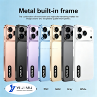 TECON Prix Usine Spark 40 Grande Mémoire 16G/22G+1TB/2TB Android 16 Écran Perforé 7.3 Pouces IA ODM/OEM Téléphones Mobiles