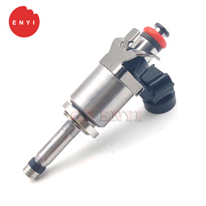 Inyector de Combustible FT4E-AA FJ1281 para Ford F-150 Edge Lincoln 2.7L, Pieza de Motor Diésel - Product Image 3