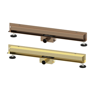 Installation murale latérale sur mesure long <span class=keywords><strong>drain</strong></span> de douche linéaire Installation intégrée <span class=keywords><strong>Drain</strong></span> linéaire de <span class=keywords><strong>mur</strong></span> latéral - Product Image 2