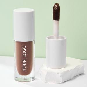 <span class=keywords><strong>Corrector</strong></span> <span class=keywords><strong>de</strong></span> Maquillaje Profesional <span class=keywords><strong>de</strong></span> Cobertura Total, Base <span class=keywords><strong>de</strong></span> Larga Duración, <span class=keywords><strong>Corrector</strong></span> Líquido Mate a Prueba <span class=keywords><strong>de</strong></span> Agua para Piel Oscura, MOQ Bajo - Product Image 6