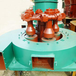 SINOMA Bentonita Raymond Mill Machine Cemento Rectificadora Máquina Calcita Raymond Grinder Mill Machine - Product Image 6