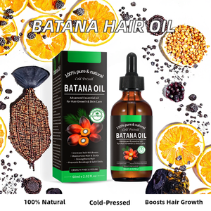 Aceite de Batana con Logotipo Personalizado para el Crecimiento del Cabello, Suero Puro y Natural para el Crecimiento del Cabello 140g, Tratamiento para la Caída del Cabello para Hombres y Mujeres - Product Image 2