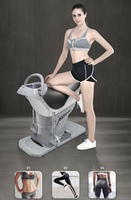 Machine de perte de poids à usage domestique de musculation Machine d'équitation vibrante à vendre