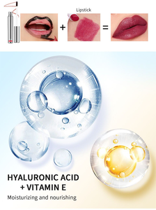 Cosmétiques Usine Logo Personnalisé Résistant à l'Eau Démontable Liquide Crayon Lèvres Teinte Lèvres à Longue Tenue - Product Image 4