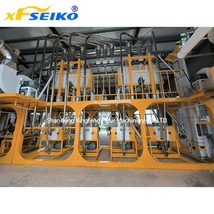 Moulin à maïs et à farine de maïs 30T à moteur en cuivre pur, haute efficacité, pour la production de semoule, de farine de maïs et d'<span class=keywords><strong>ugali</strong></span> - Product Image 4