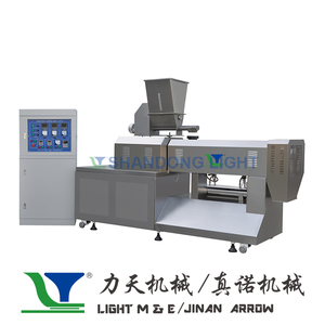 Línea de producción de aperitivos fritos Máquina para hacer cornetas de alimentos inflados Chips DE TRIGO Equipo de procesamiento de alimentos Mezclador de masa <span class=keywords><strong>Llave</strong></span> - Product Image 5