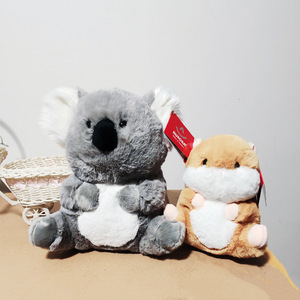 Serie <span class=keywords><strong>Wo</strong></span> Lula <span class=keywords><strong>Wowo</strong></span>: Peluche de Perezoso, Dinosaurio, Panda y Koala, Relleno de Algodón PP, 11-30cm, Venta Internacional - Product Image 3