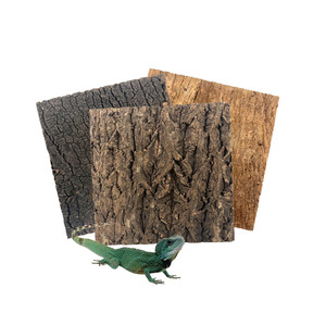 LEECORK 435x560x20mm Tarantula Cork Bark Reptile Terrarium Cork Background Eco-Friendly Cork Log for Reptiles - Product Image 5