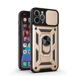 Porte-anneau d'armure de couverture de coque de téléphone antichoc pour iPhone 14 13 12 <span class=keywords><strong>11</strong></span> Pro Max - Product Image 6