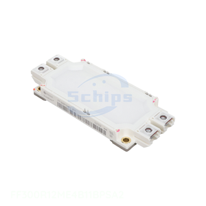 Transistors FF300R12ME4B11BPSA2 Module Buy Electronics Components Online Authorized Distributor - Product Image 1