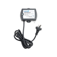 Kit de Ozonizador para Spa AMBOHR SPA-124, Salida Eficiente de 100 mg/h, Mini Máquina de Ozono con Válvula de Retención y Manguera de PVC para Baños de Agua Fría y Jacuzzis