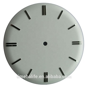 OEM-<span class=keywords><strong>reloj</strong></span> de <span class=keywords><strong>bolsillo</strong></span> curvo con índice 3D Real, esfera de plata - Product Image 2