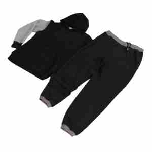 Oversize Cotton <b>Pullover</b> Blank Sweatshirts Plus Size Custom Logo Crewneck <b>Mens</b> Hooded Hoodies Sweatshirts - Product Image 2